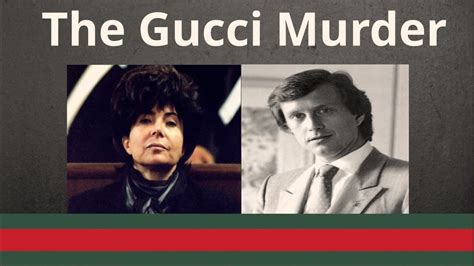 game over gucci|maurizio Gucci daughter murdered.